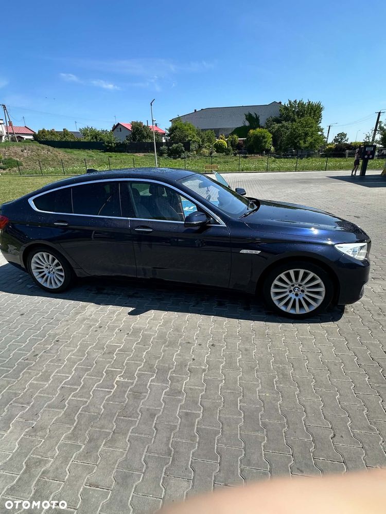 BMW 5GT 530d Blue Performance - 1