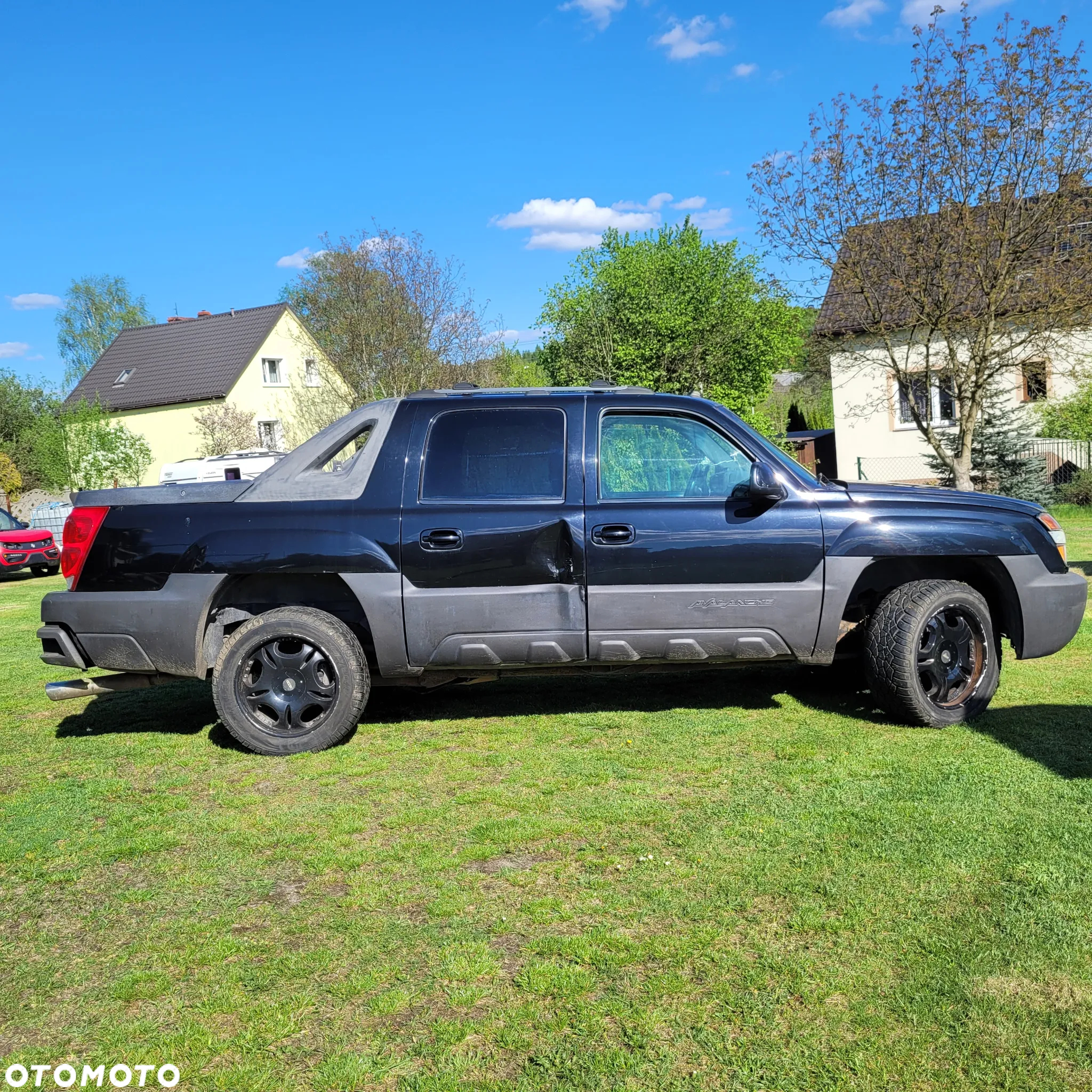 Chevrolet Avalanche 5.3 LS - 3