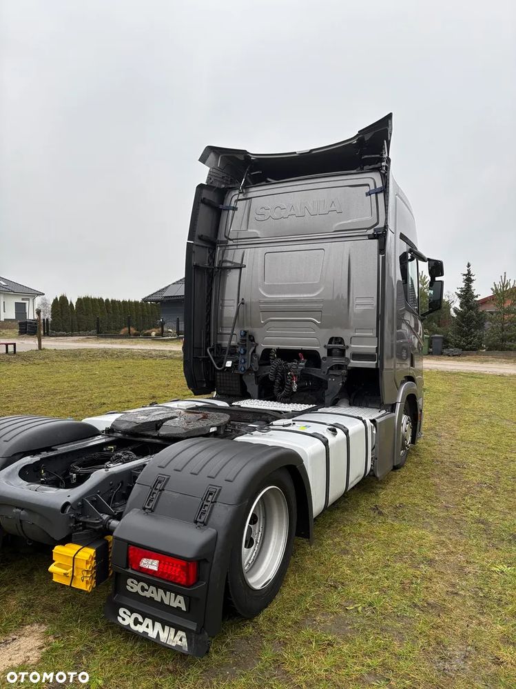 Scania Mega R450 Full Opcja po kontrakcie Scania - 4