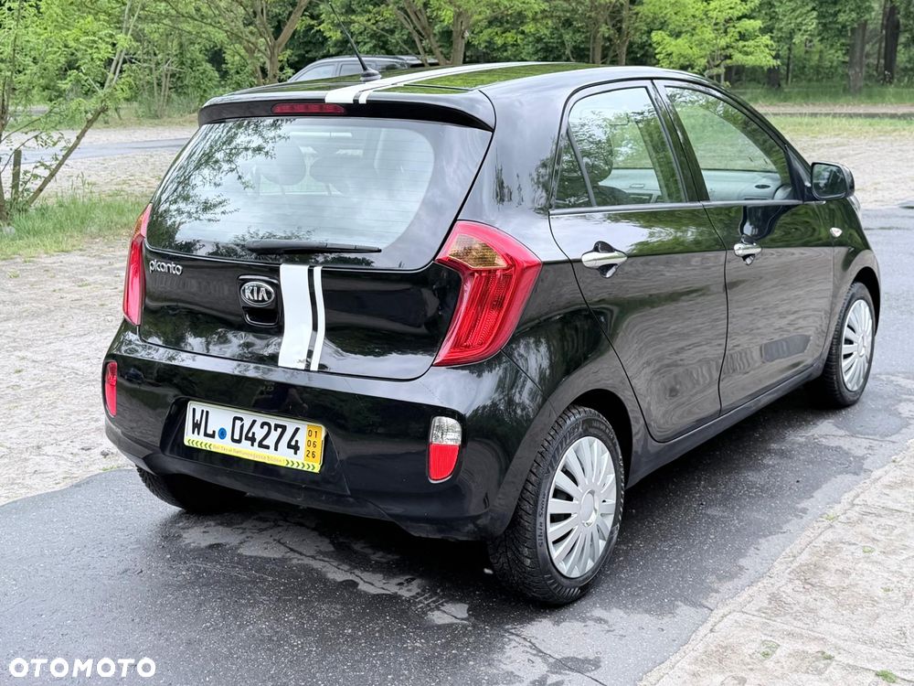 Kia Picanto 1.0 Attract - 5