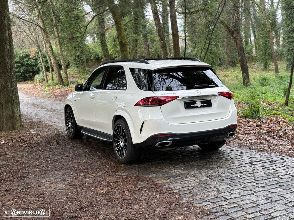 Mercedes-Benz GLE 350 de 4Matic - 26