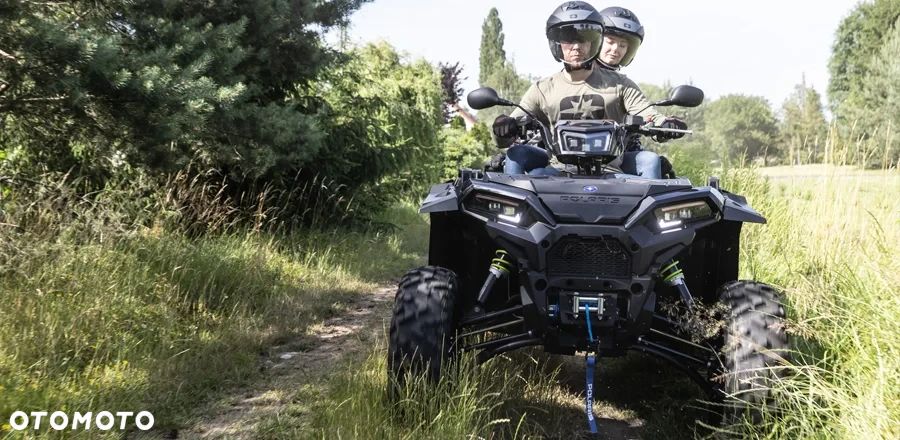 Polaris Sportsman - 6