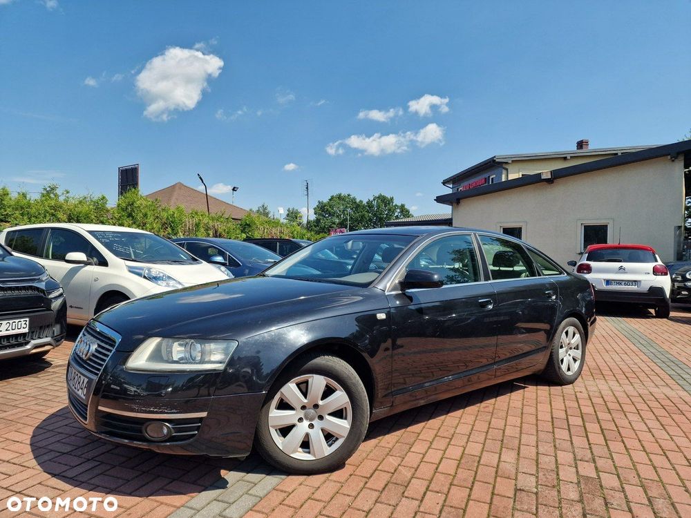 Audi A6 Limousine - 3
