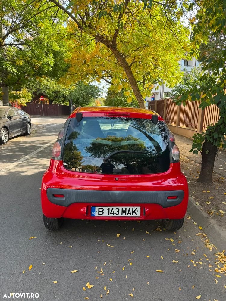 CITROËN C1 2006 — imagine 5