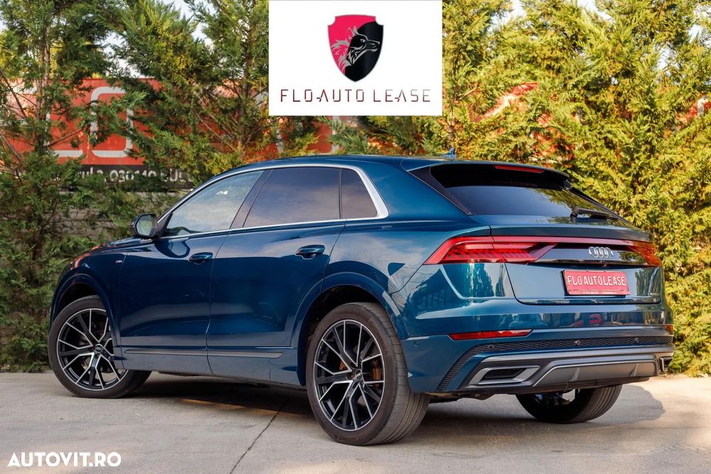 Audi Q8 3.0 50 TDI quattro Tiptronic MHEV - 5
