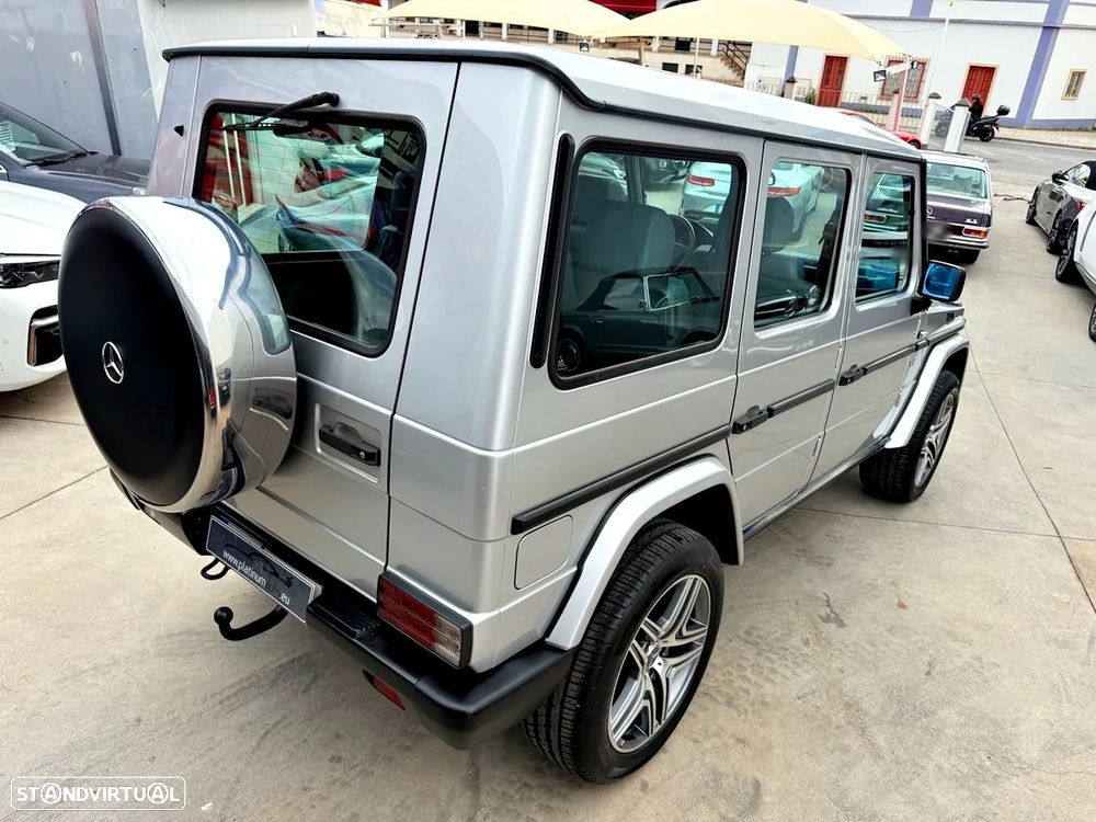 Mercedes-Benz G 500 Auto - 48