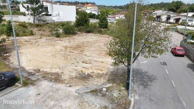Terreno para construção de moradia próximo do ISMAI - Grande imagem: 4/6