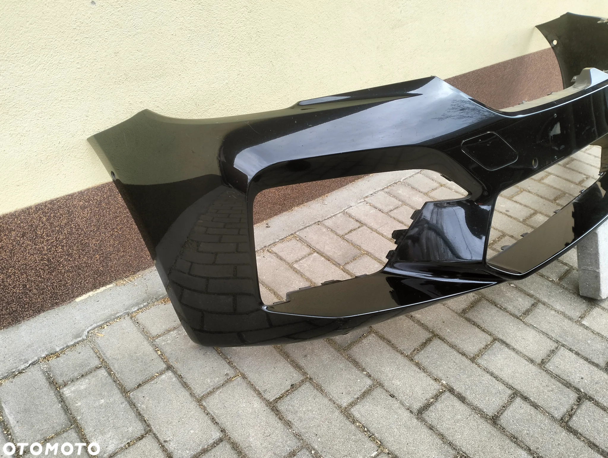 ZDERZAK PRZEDNI PRZÓD BMW 5 F90 G30 M5 LIFT LCI - 2