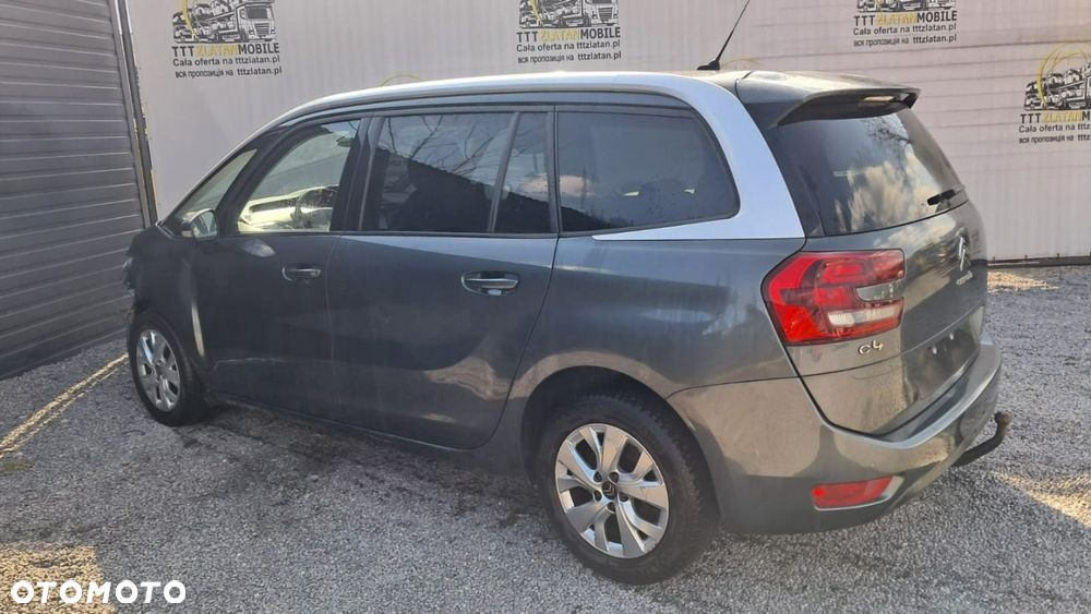 Citroën C4 Grand Picasso - 14