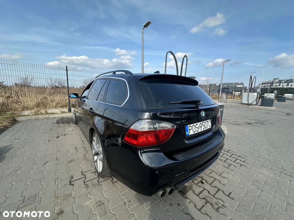 BMW Seria 3 325d DPF - 3