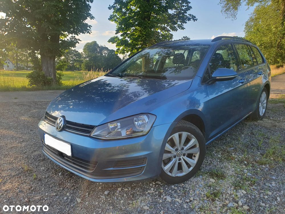 Volkswagen Golf 1.6 TDI BMT Comfortline - 1