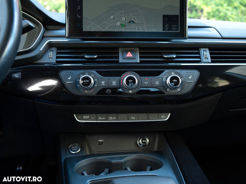 Audi A5 ack 2.0 30 TDI S tronic MHEV Advanced - 20