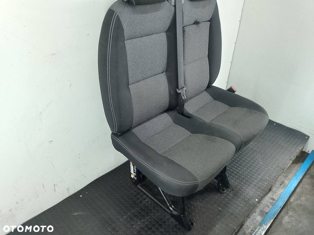 FOTELE PASAŻERA DWÓJKA FIAT DUCATO IV - 6