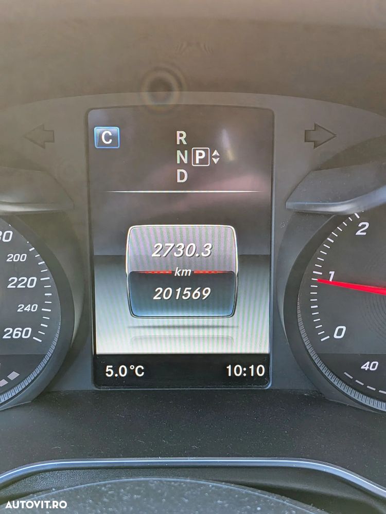 Mercedes-Benz C 200 (BlueTEC) d 7G-TRONIC - 12