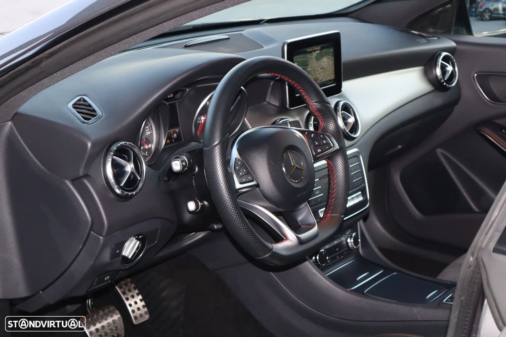 Mercedes-Benz CLA 180 d 7G-DCT AMG Line - 15