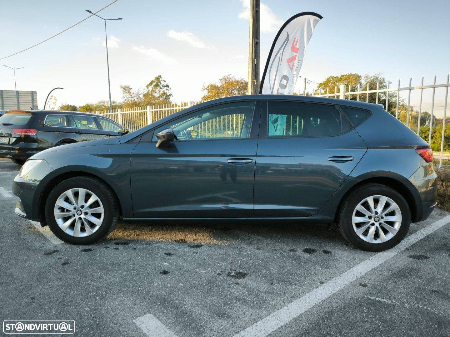 SEAT Leon 1.6 TDI Style S/S - 7