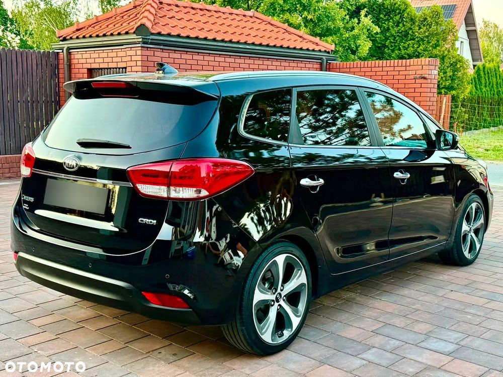 Kia Carens 1.7 CRDi Business Line 7os - 22
