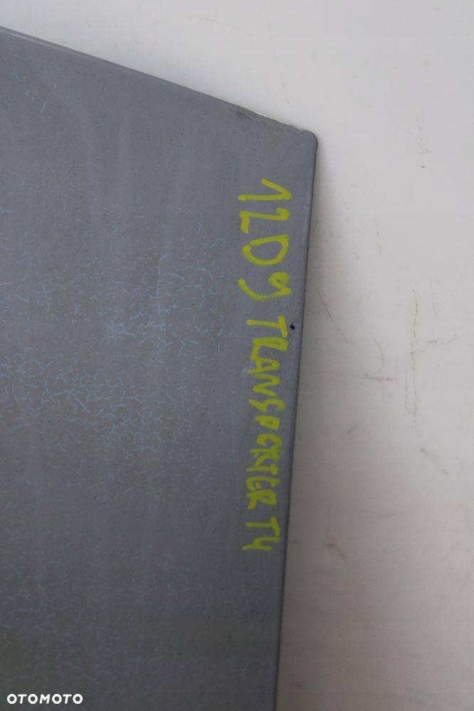 VOLKSWAGEN VW TRANSPORTER T4 90R- MASKA POKRYWA SILNIKA - 9