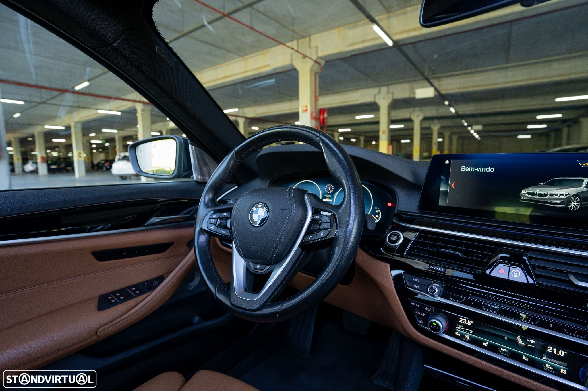 BMW 530 e iPerformance Line Luxury - 22