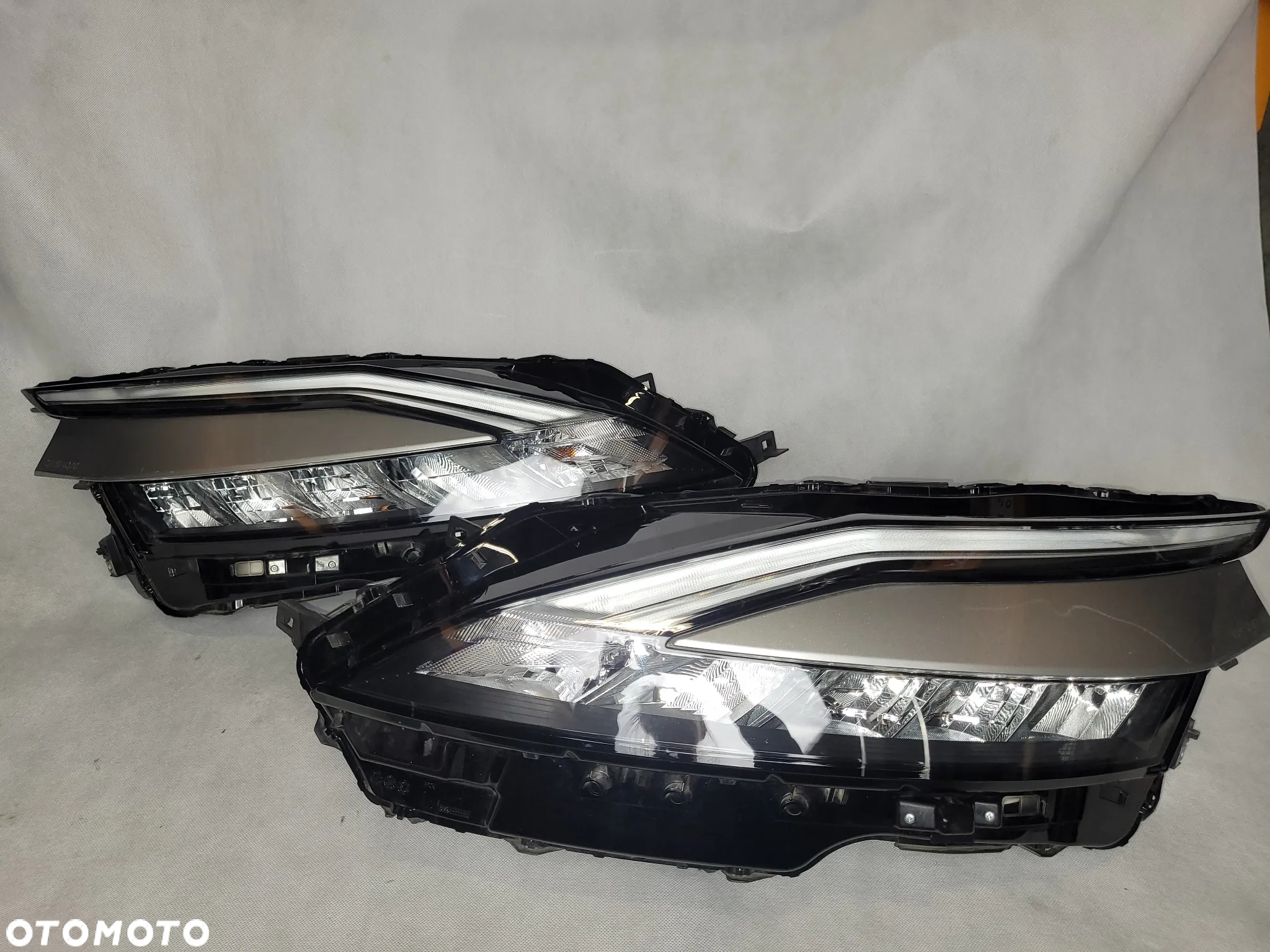 NISSAN QASHQAI J12 III 21- LAMPA LAMPY PRZEDNIE PRZÓD - 3