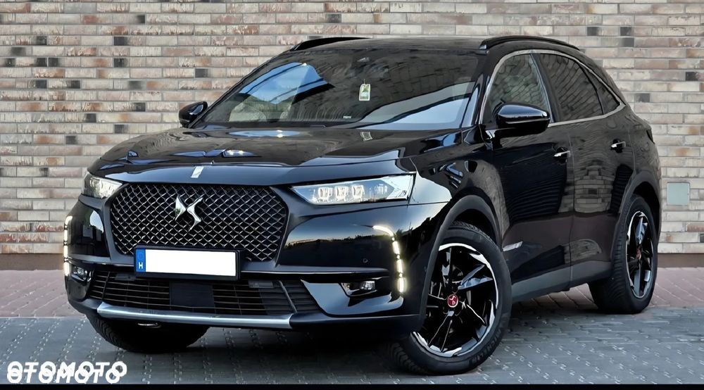 DS Automobiles DS 7 Crossback 1.6 E-Tense Performance Line + - 2