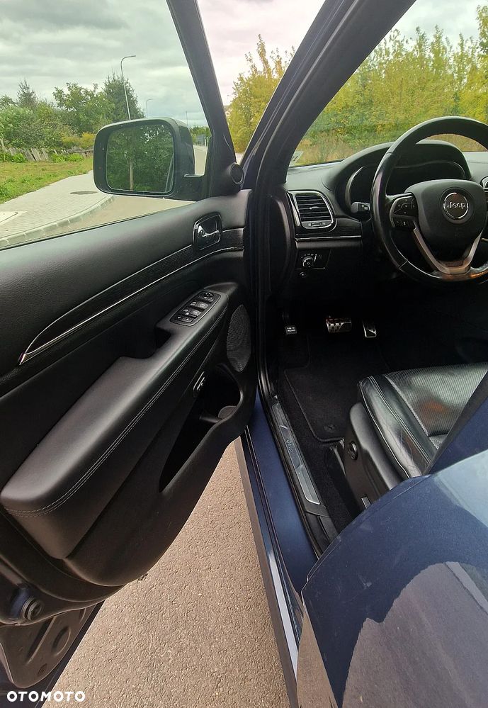 Jeep Grand Cherokee 3.6 V6 Overland Summit - 16