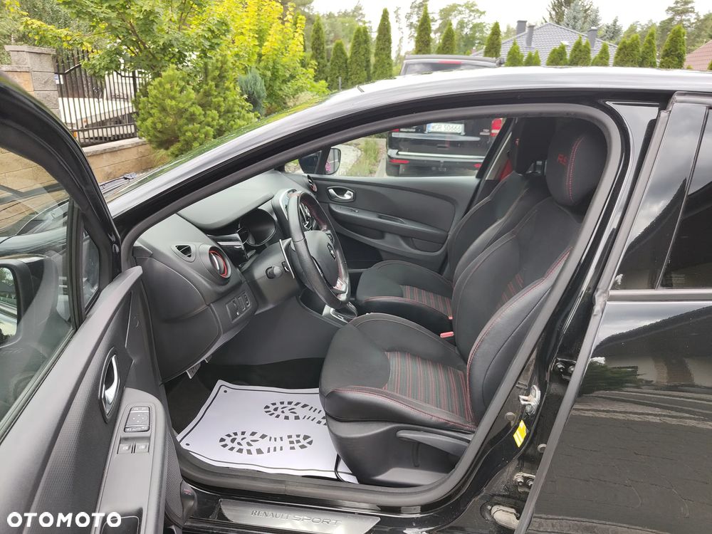 Renault Clio 1.6 Turbo R.S EDC Sport - 13