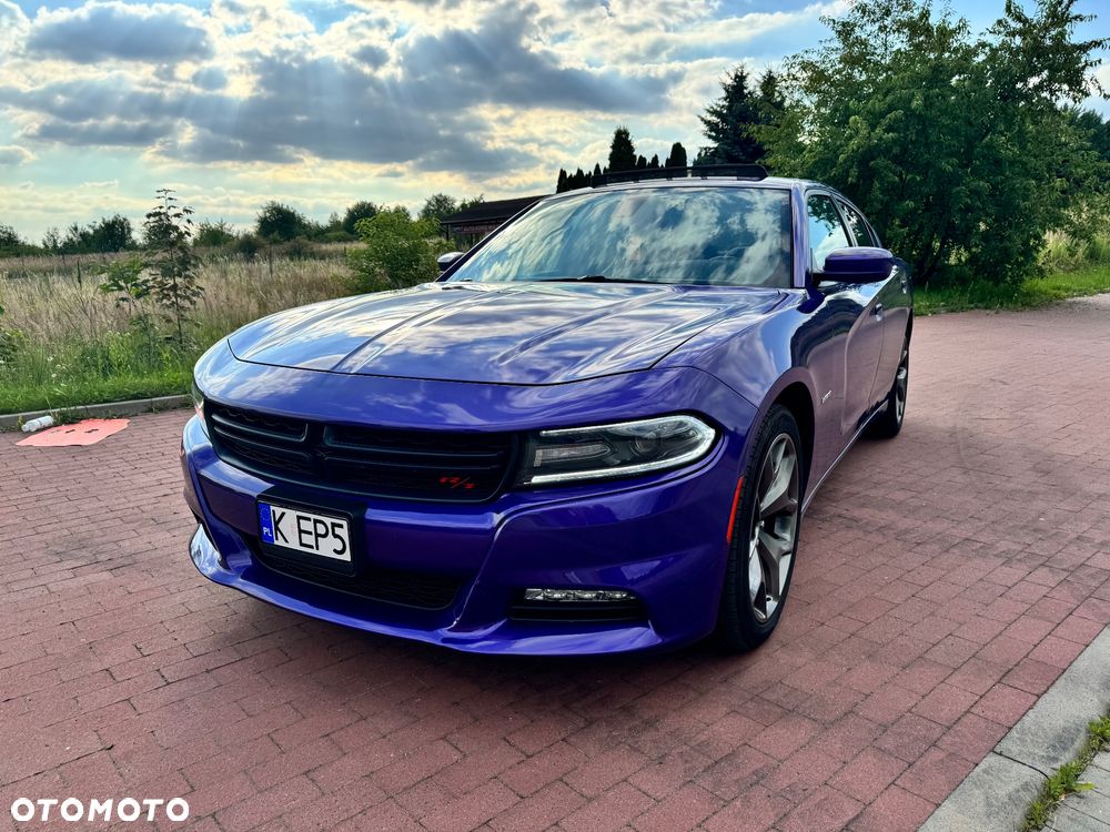 Dodge Charger Automatik Rally - 10
