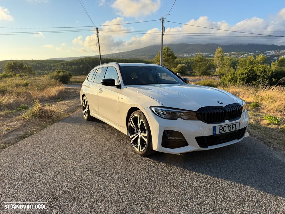 BMW 330 e Aut. M Sport - 1