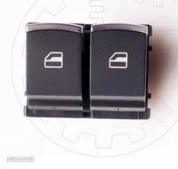 Botões de comando dos vidros Vw Passat B6 Golf V VI - 1
