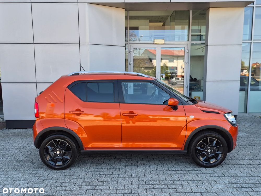 Suzuki Ignis 1.2 Premium - 5