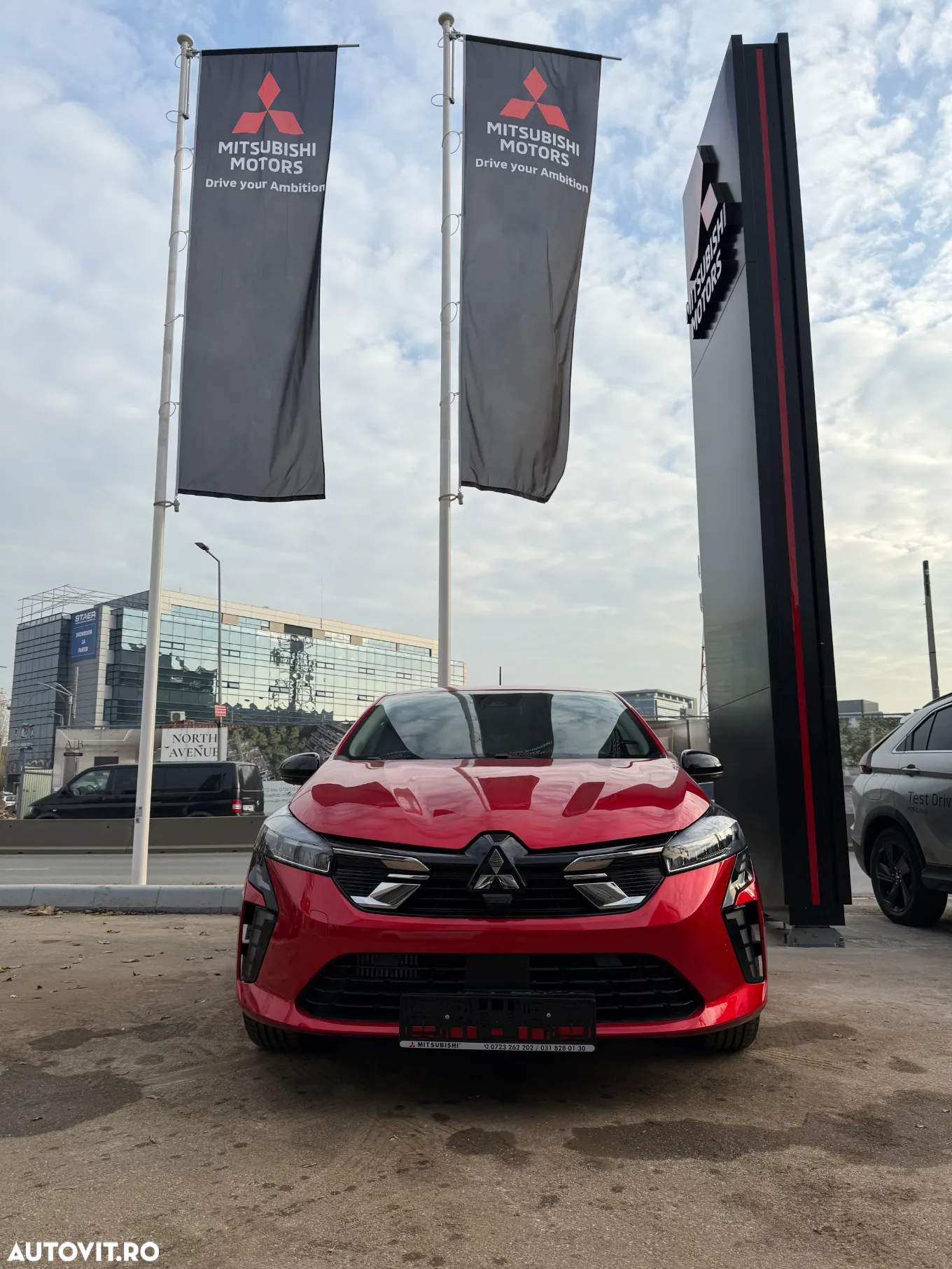 Mitsubishi Colt 1.0 L MPI-T Invite Style - 10