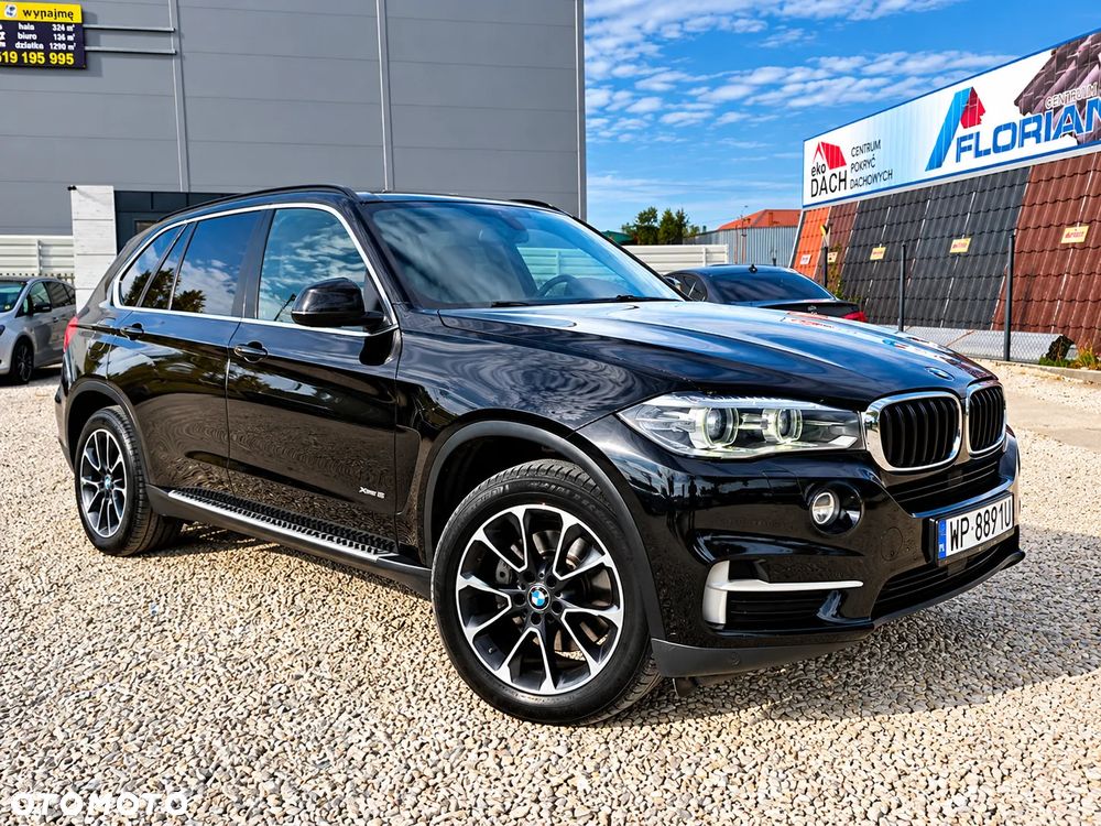BMW X5 xDrive25d - 14