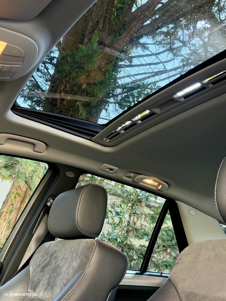 Mercedes-Benz ML 320 CDI - 12