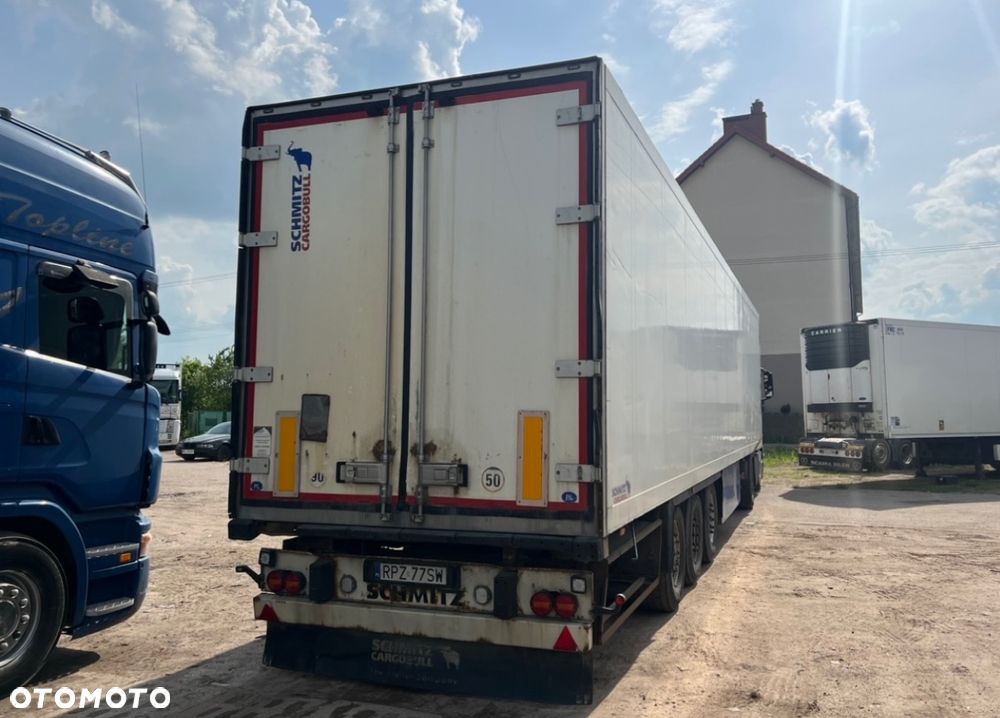 Rama / Podwozie naczepy chłodni Kontener Biuro Domek letniskowy Magazyn - 17