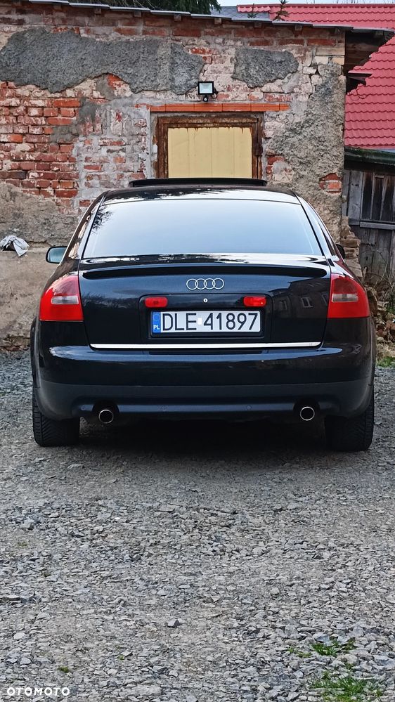 Audi A6 Limousine 3.0 Quattro - 4