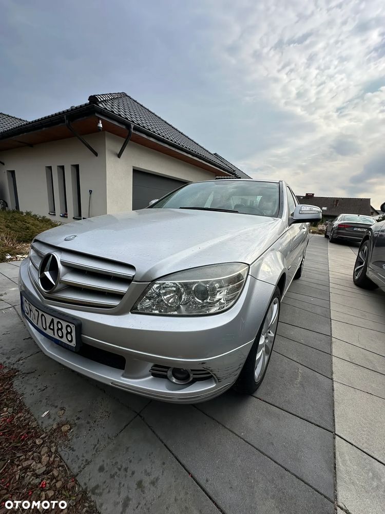 Mercedes-Benz Klasa C 200 CDI Avantgarde - 1