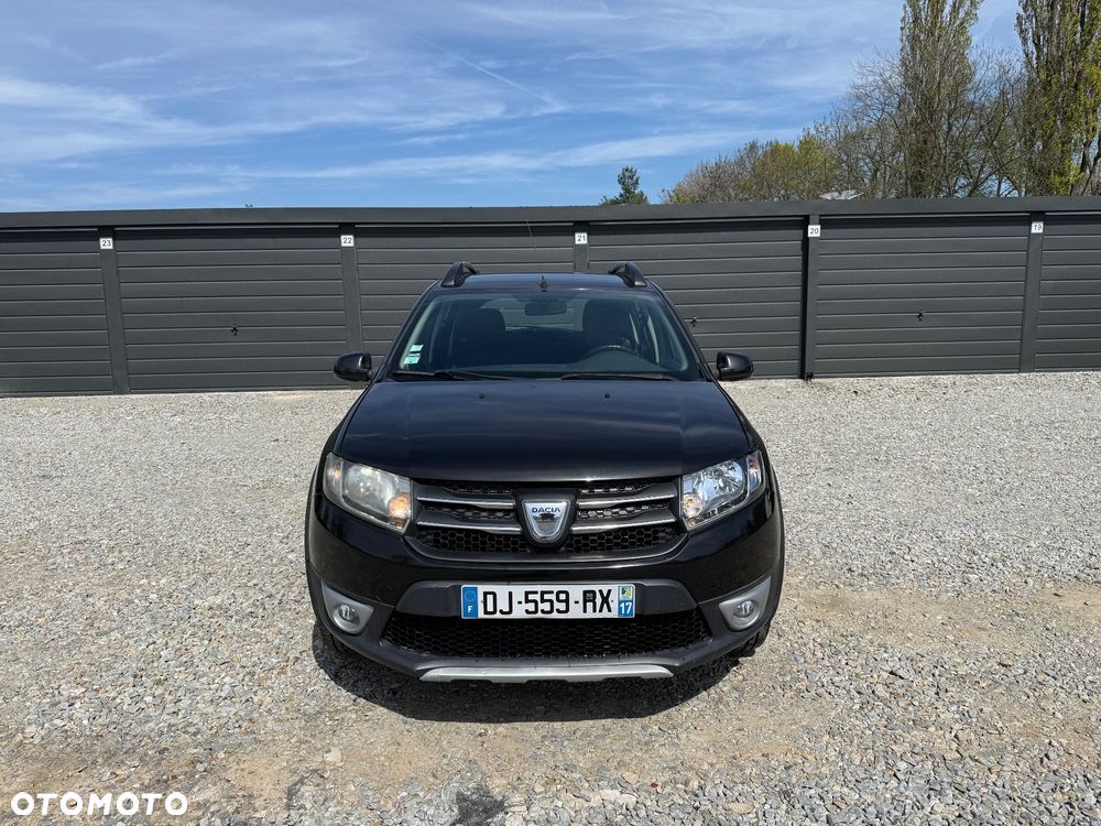 Dacia Sandero Stepway TCe 90 (S&S) Prestige - 2
