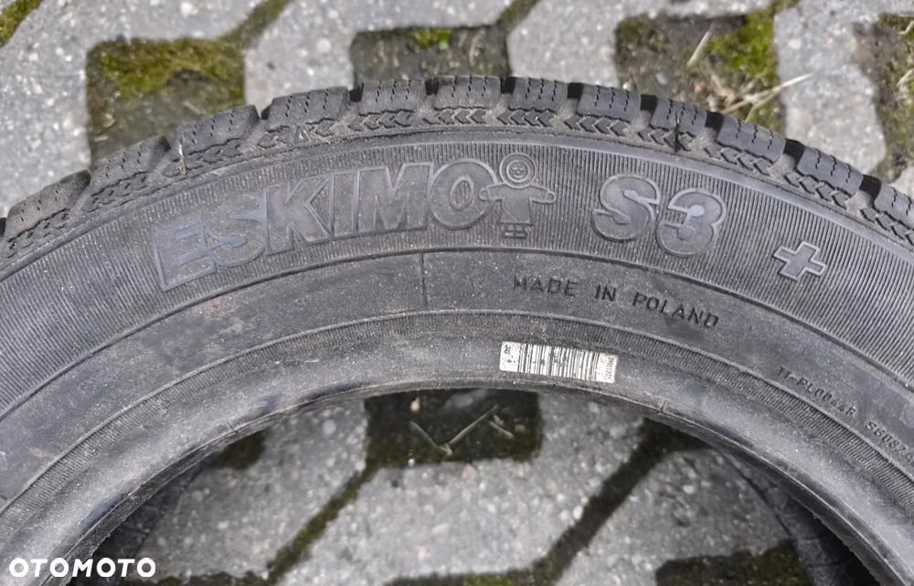 opony 165\65R14 zima - 3