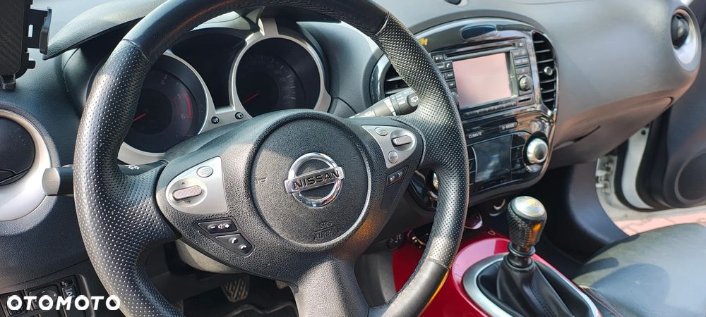 Nissan Juke 1.5 dCi Edition - 18