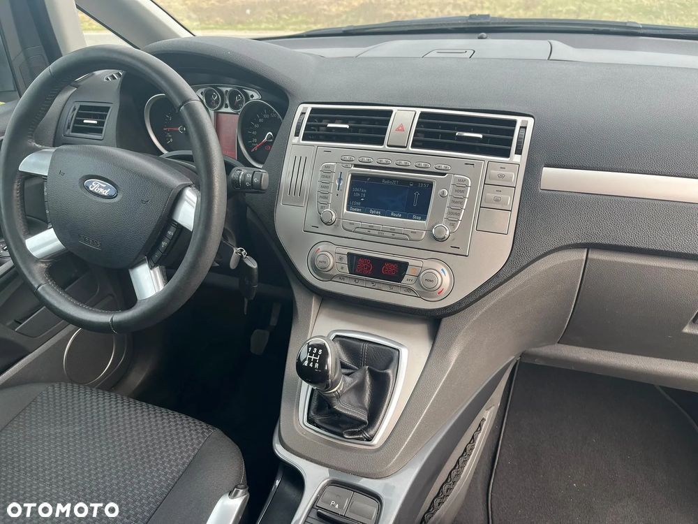 Ford C-MAX 1.8 Titanium - 11