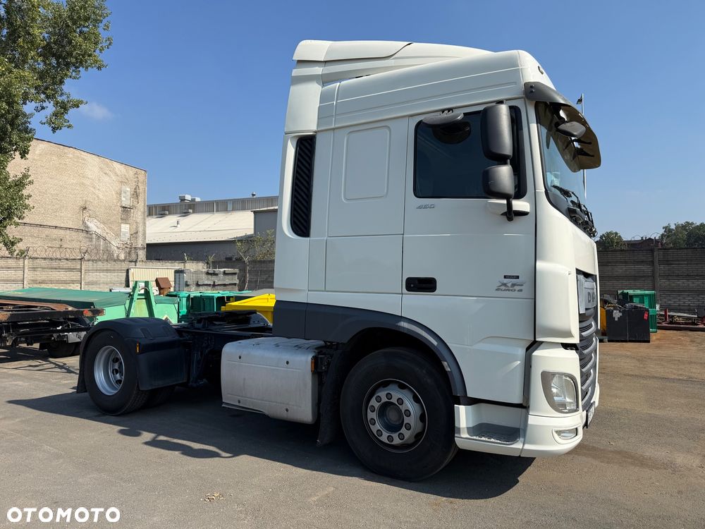 DAF XF 460 - 6