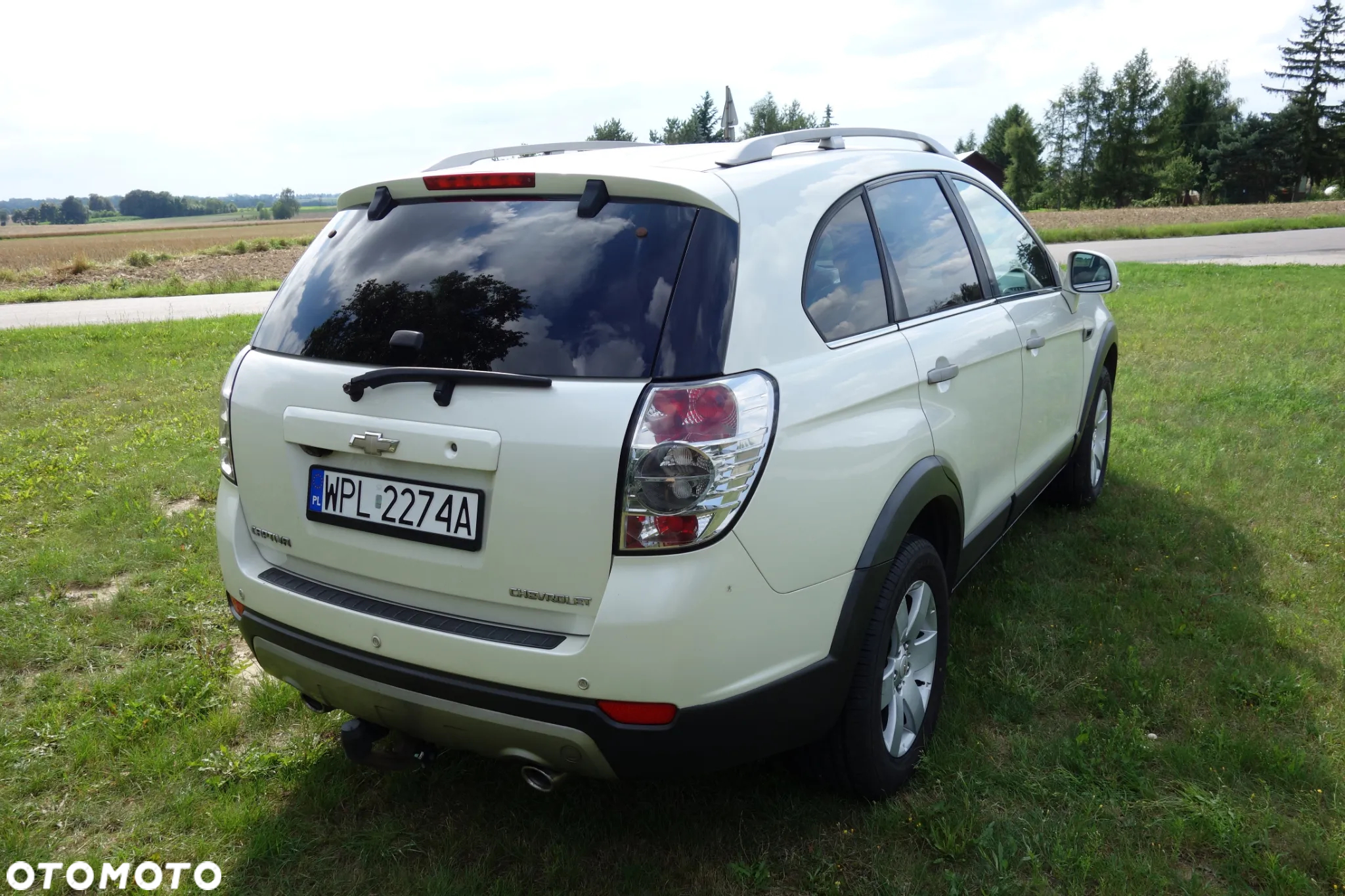 Chevrolet Captiva 2.2 TD AWD LT+ - 31