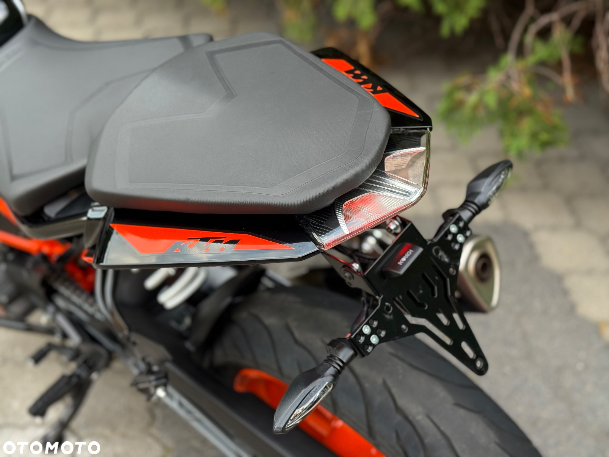 KTM Duke - 37