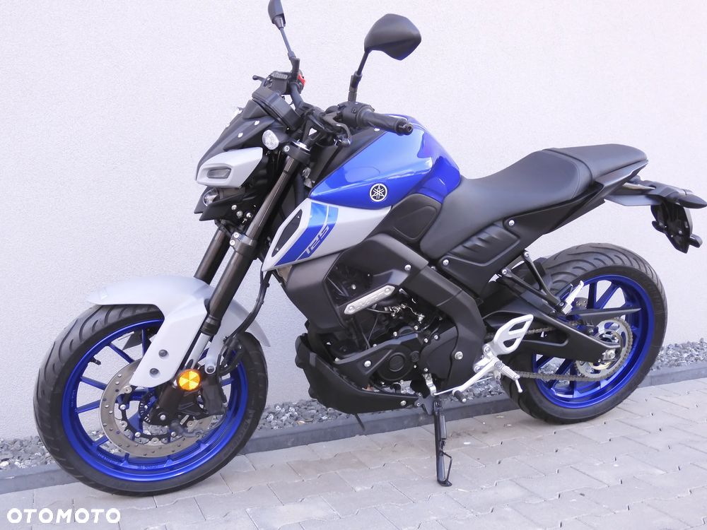 Yamaha MT - 19
