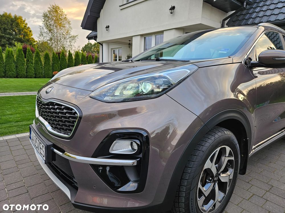 Kia Sportage 1.6 GDI Business Line 2WD - 17