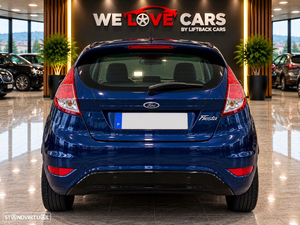 Ford Fiesta 1.25 Zetec - 7