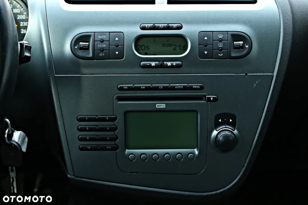 Seat Leon 2.0 FSI Stylance - 37
