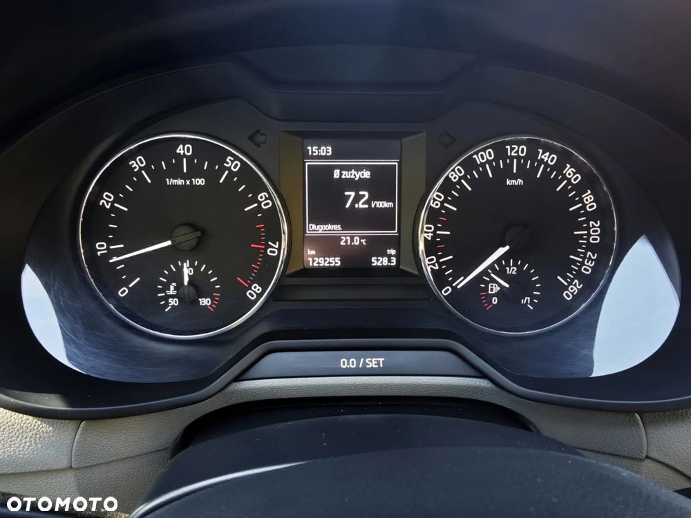 Skoda Octavia 1.4 TSI Ambition - 16