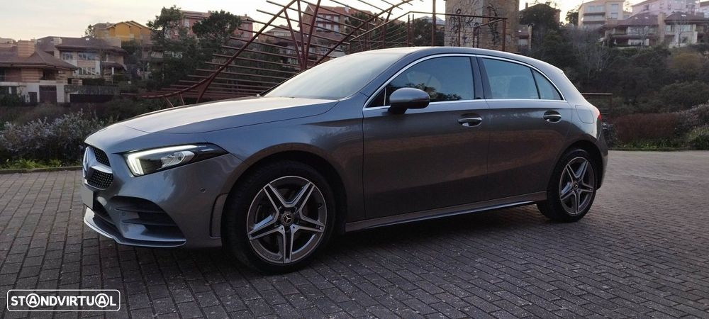 Mercedes-Benz A 250 e AMG Line - 2